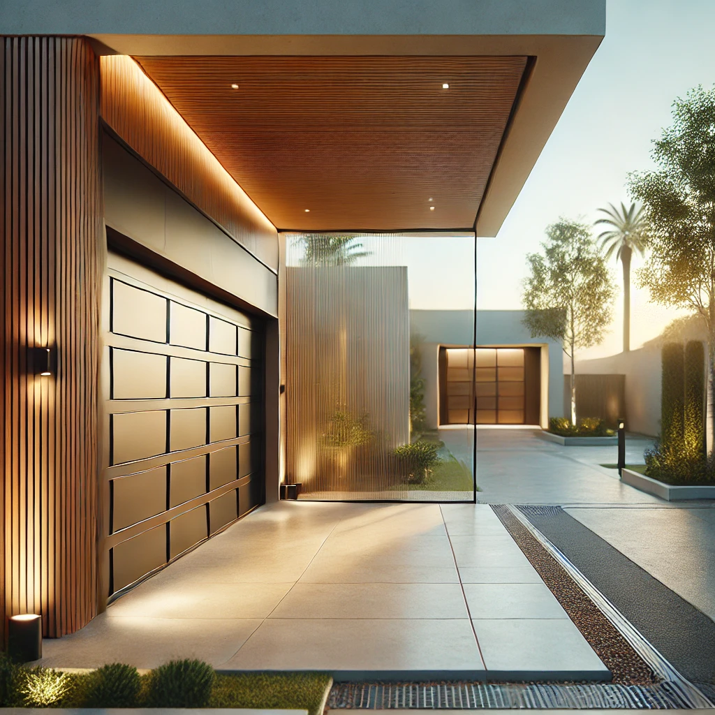 Custom Garage Doors Stow OH - Luxury Designs with Premium Materials & Expert Installation