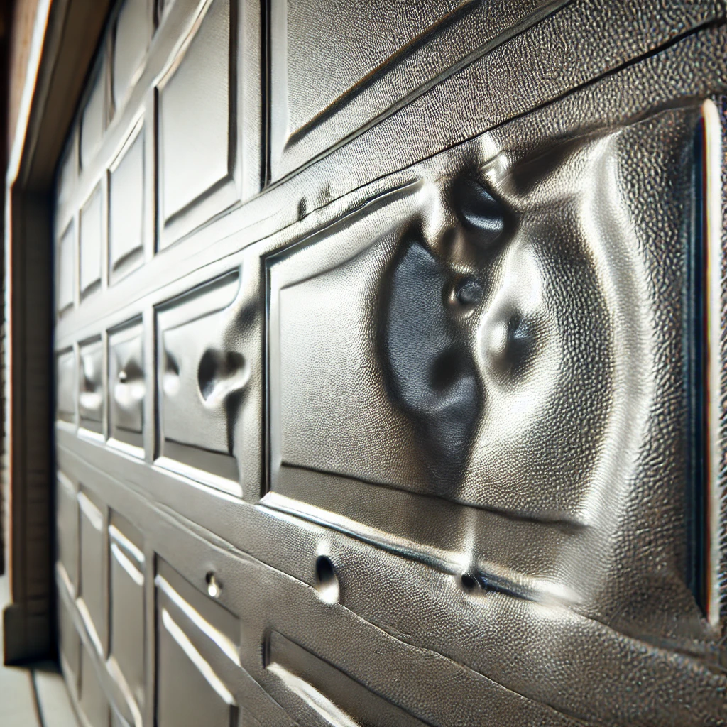 Professional Garage Door Dents Repair Stow OH - Expert Dent Removal Services