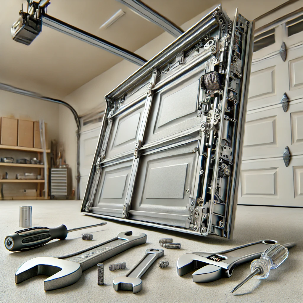 Expert Garage Door Panel Repair in Stow OH - Professional Service for Wood, Steel & Aluminum Panels