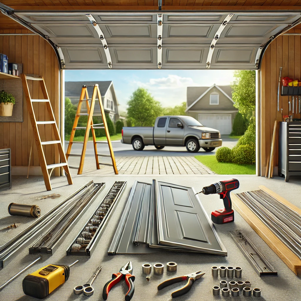 Professional Garage Door Replacement Stow OH - 24/7 Emergency Service & Expert Installation
