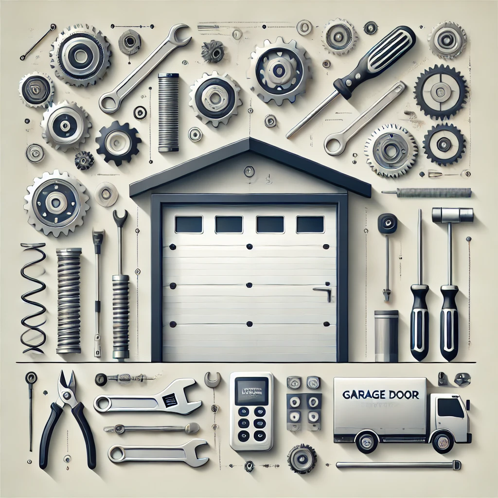 Professional Garage Door Services in Stow OH - Expert Technical Team
