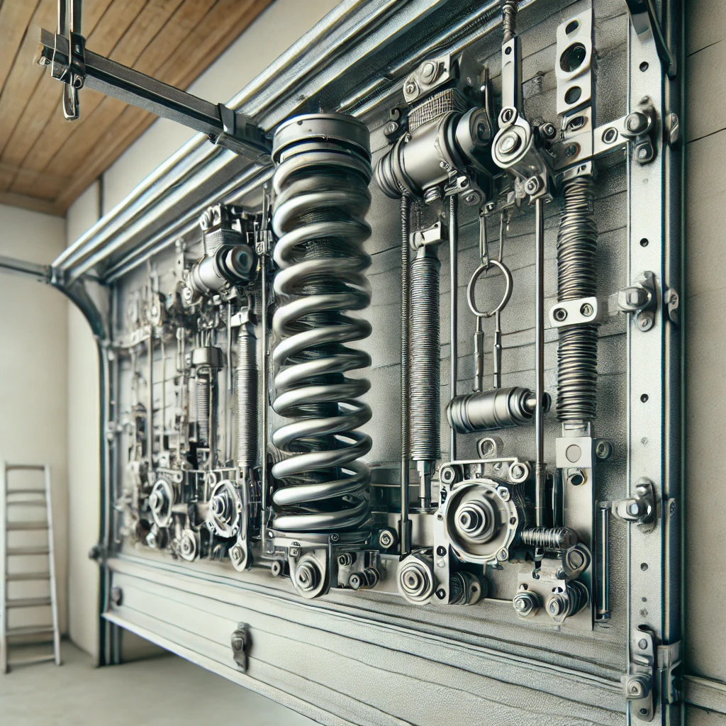 Expert Garage Door Spring Repair Stow OH - 24/7 Emergency Spring Replacement Services