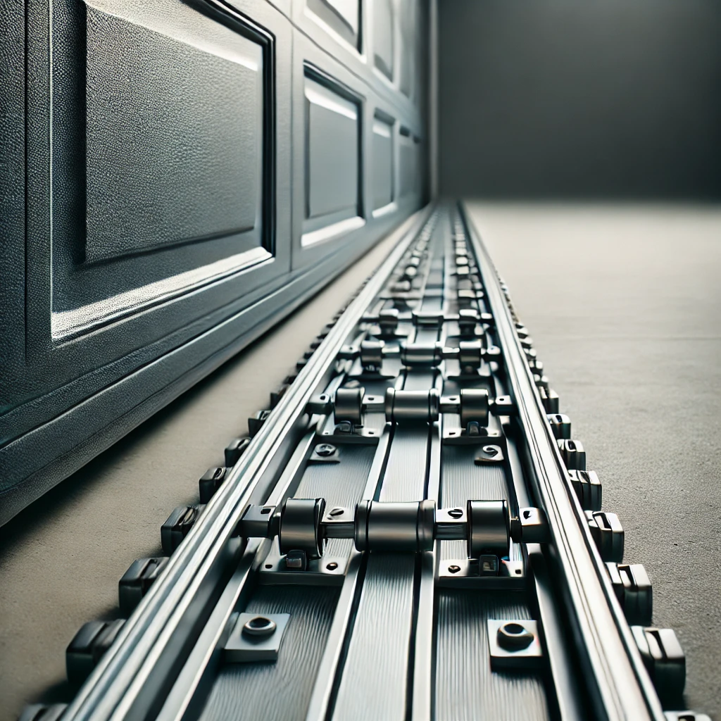 Professional Garage Door Track Repair Stow OH - Expert Track & Roller Repair Services