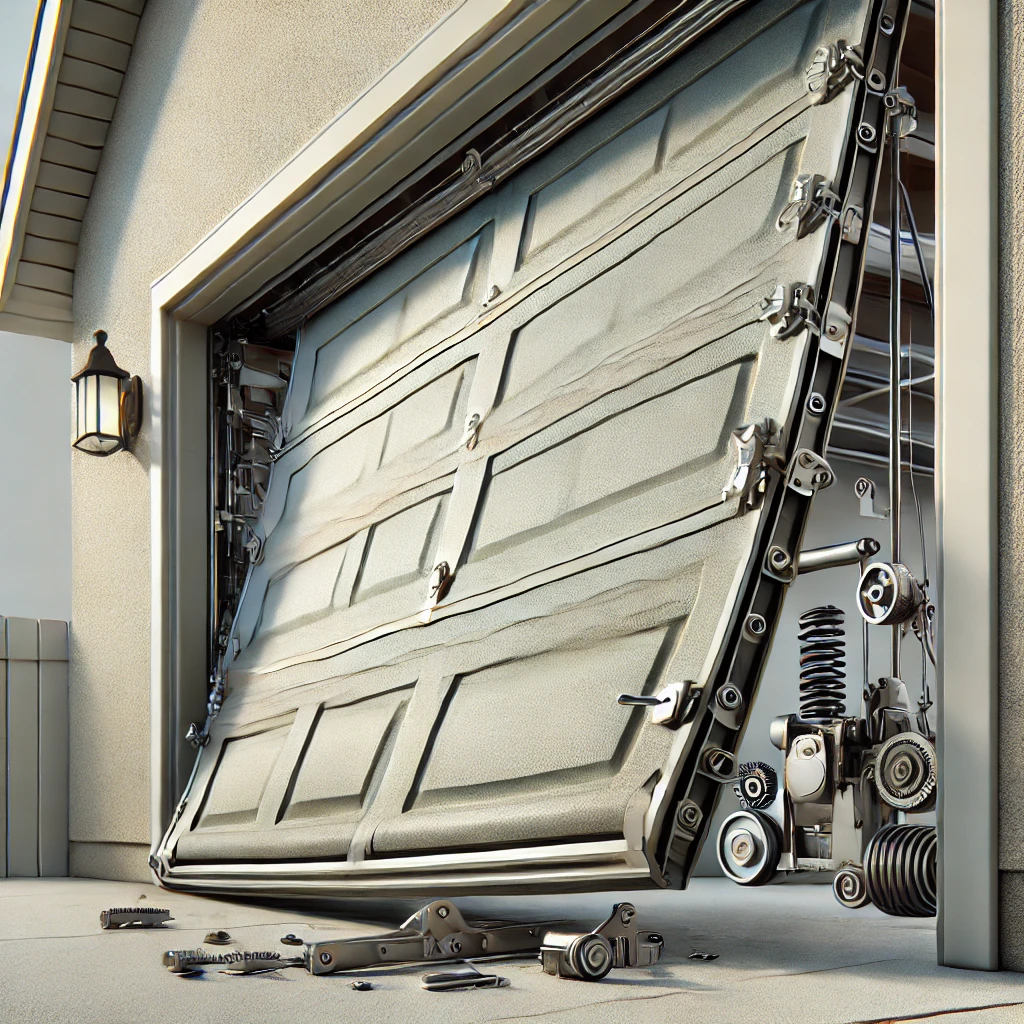 Garage Door Won't Open? Expert Emergency Repair in Stow OH - 24/7 Service for Stuck Doors, Broken Springs & Faulty Openers