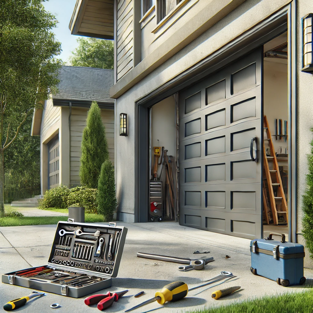 Local Garage Door Repair Stow OH - 24/7 Emergency Service Near You